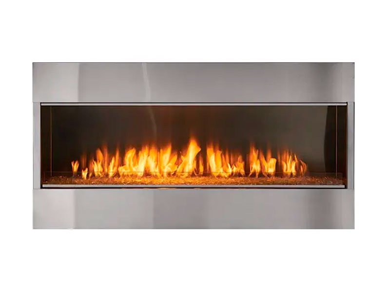 Monessen Courtyard Fireplace