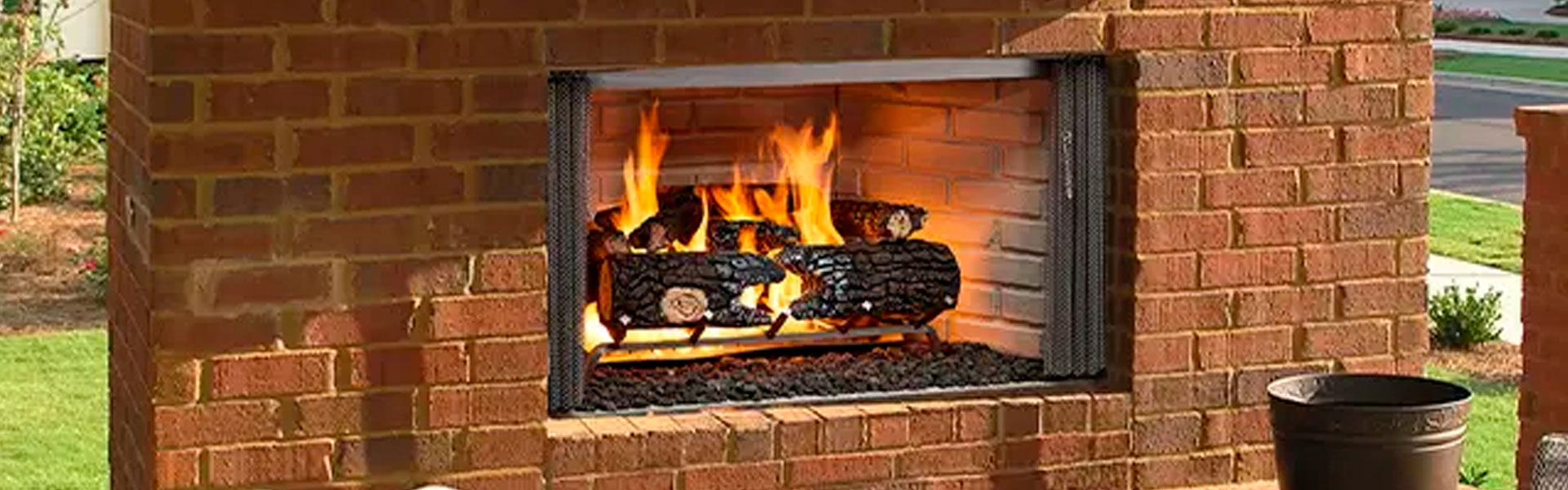 Villawood Fireplace Monessen Outdoor
